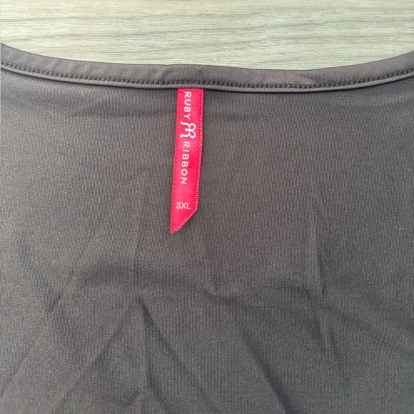 Ruby Ribbon Dance Top - Picture 3 of 6